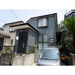 三浦市 Ｎ様邸　外壁塗装工事