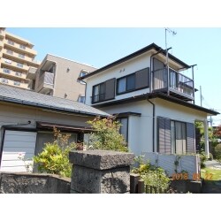 茅ヶ崎市 Ｙ様邸　外壁塗装工事