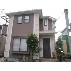 横浜市 Ｈ様邸　外壁塗装工事