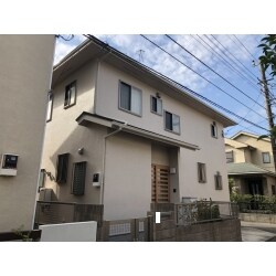 藤沢市 Ｉ様邸　外壁塗装工事