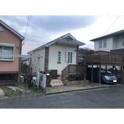 鎌倉市 Ｋ様邸　外壁塗装工事