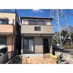 横浜市　Ｉ様邸　外壁塗装工事