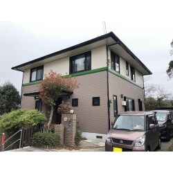 横須賀市　Y様邸　外壁塗装工事