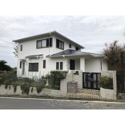 三浦郡　I様邸　外壁塗装工事