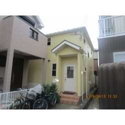藤沢市　T様邸　外壁塗装工事