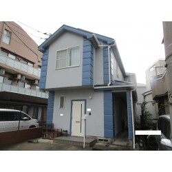 横浜市　M様邸　外壁塗装工事