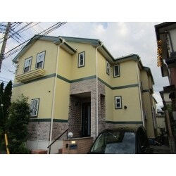 厚木市　Ｏ様邸　外壁塗装工事