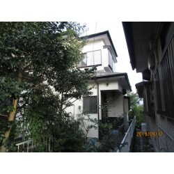 茅ヶ崎市　A様邸　外壁塗装工事