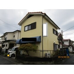 小田原市 K様邸　外壁塗装工事