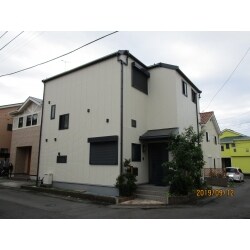 小田原市 H様邸　外壁塗装工事