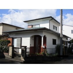 大井町　M様邸　外壁塗装工事