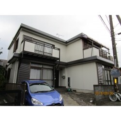 秦野市 Ｓ様邸　外壁塗装工事