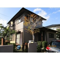 厚木市 Ｏ様邸　外壁塗装工事