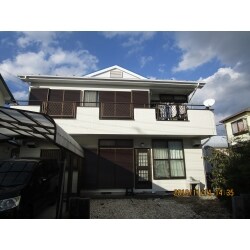 平塚市　M様邸　外壁塗装工事