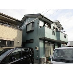 小田原市　H様邸　外壁塗装工事