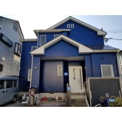 横浜市　S様邸　外壁塗装工事
