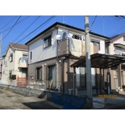 小田原市　M様邸　外壁塗装工事