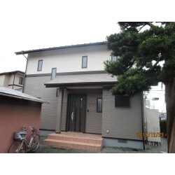 寒川町　T様邸　外壁塗装工事