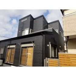 茅ケ崎市　K様邸　外壁塗装工事