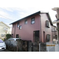 寒川町　S様邸　外壁塗装工事