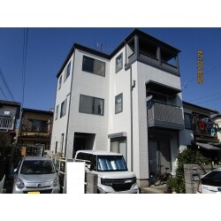 相模原市　K様邸　外壁塗装工事