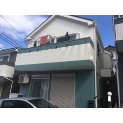 藤沢市　U様邸　外壁塗装工事
