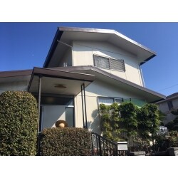 藤沢市　Y様邸　外壁塗装工事