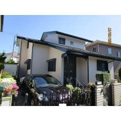 厚木市　K様邸　外壁塗装工事