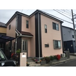 寒川町　K様邸　外壁塗装工事