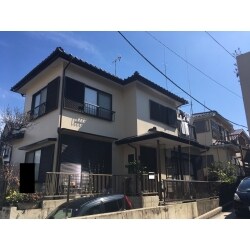 横浜市　E様邸　外壁塗装工事