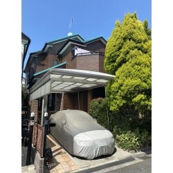 横浜市　O様邸　外壁塗装工事