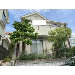 横浜市　T様邸　外壁塗装工事