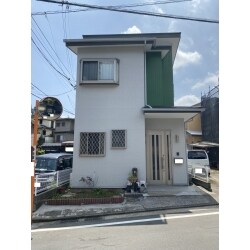 横浜市　K様邸　外壁塗装工事