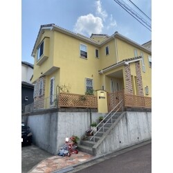 横浜市　T様邸　外壁塗装工事