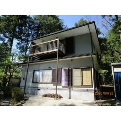 箱根町　M様邸　外壁塗装工事