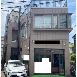 川崎市　Y様邸　外壁塗装工事