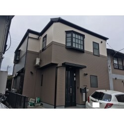 藤沢市　K様邸　外壁塗装工事