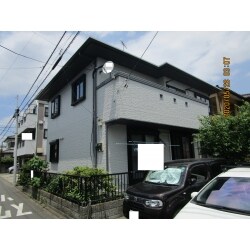 大和市　E様邸　外壁塗装工事