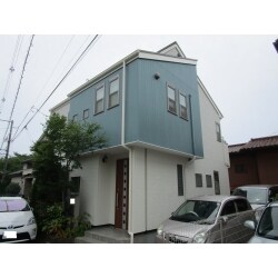 秦野市　K様邸　外壁塗装工事