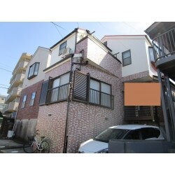 藤沢市　W様邸　外壁塗装工事