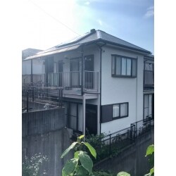 横浜市　A様邸　外壁塗装工事