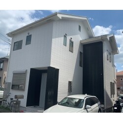 座間市　Ｙ様邸　外壁塗装工事