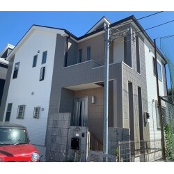 藤沢市　Ｍ様邸　外壁塗装工事