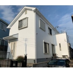 横浜市　N様邸　外壁塗装工事