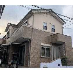 寒川町　S様邸　外壁塗装工事
