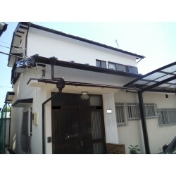小田原市　K様邸　外壁塗装工事