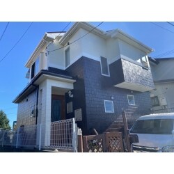 藤沢市　N様邸　外壁塗装工事