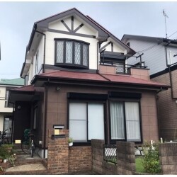厚木市　N様邸　外壁塗装工事