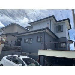寒川町　W様邸　外壁塗装工事