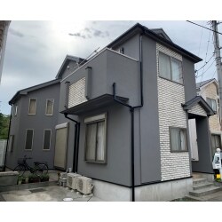 寒川町　Ｕ様邸　外壁塗装工事